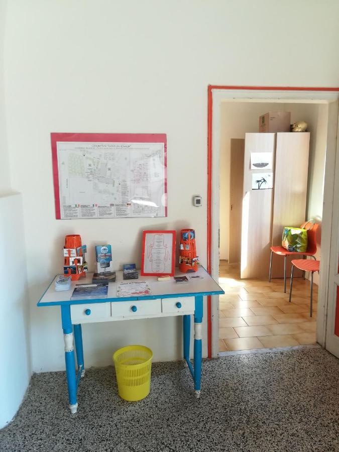 Casa San Giuseppe - Isola D'Elba Ξενοδοχείο Cavo Εξωτερικό φωτογραφία