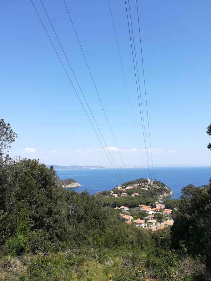 Casa San Giuseppe - Isola D'Elba Ξενοδοχείο Cavo Εξωτερικό φωτογραφία