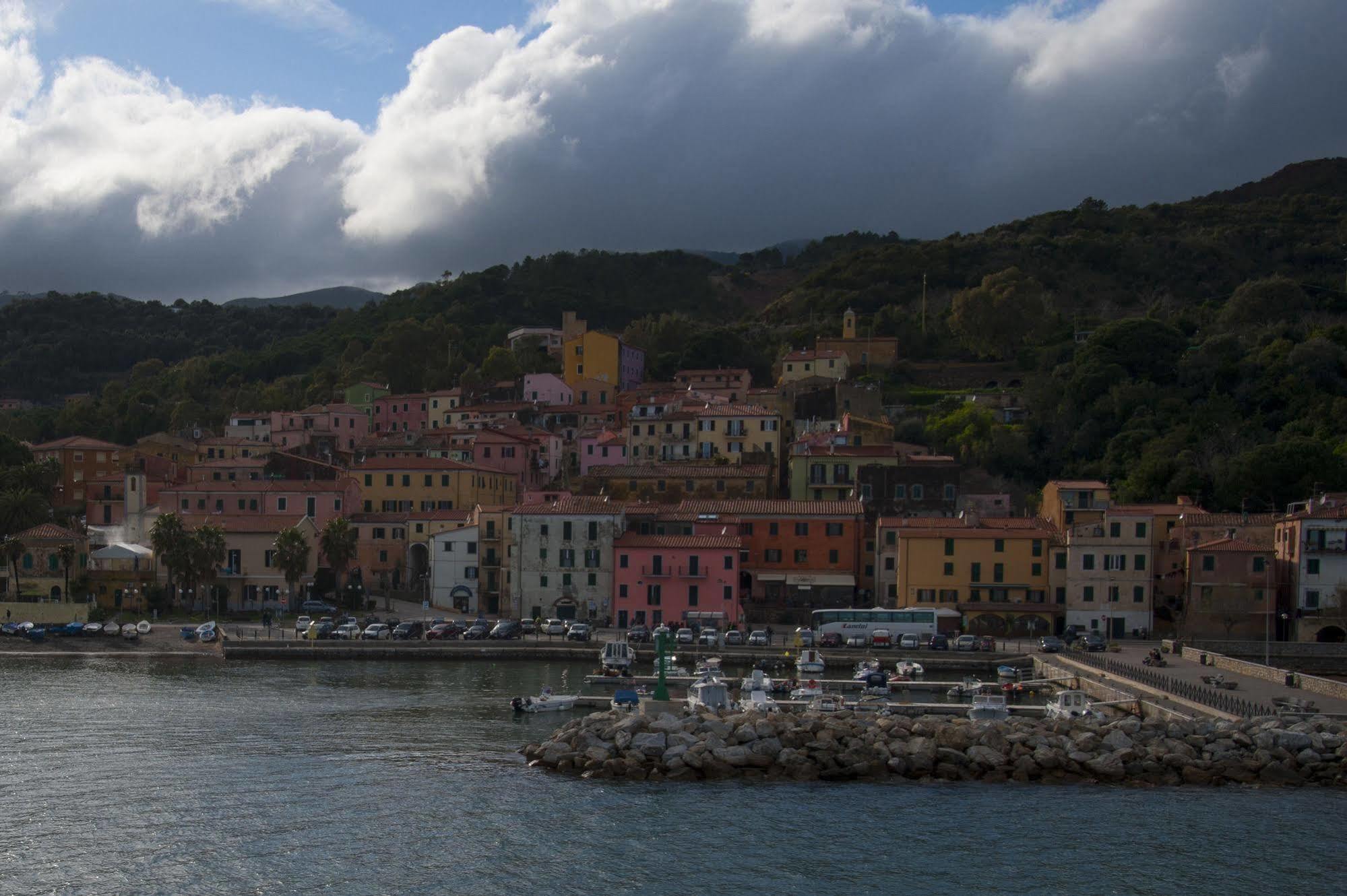 Casa San Giuseppe - Isola D'Elba Ξενοδοχείο Cavo Εξωτερικό φωτογραφία