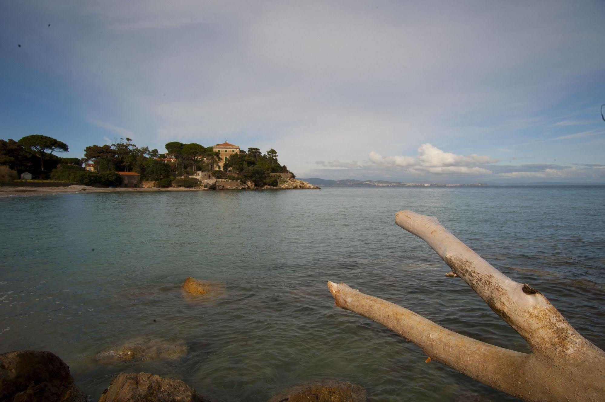 Casa San Giuseppe - Isola D'Elba Ξενοδοχείο Cavo Εξωτερικό φωτογραφία